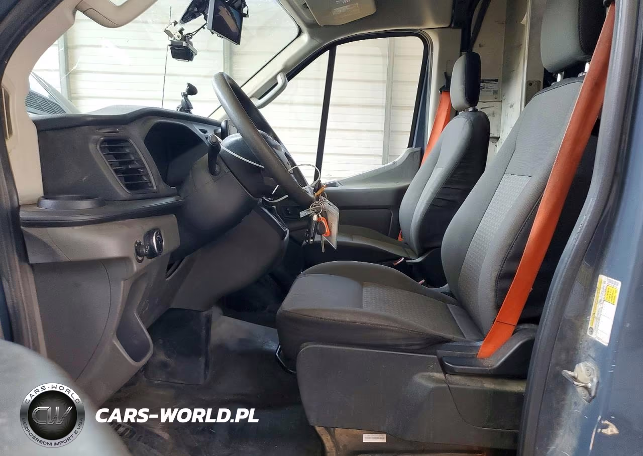 2020 Ford Transit T-250 VIN:1FTBR3X81LKB13654 - 7