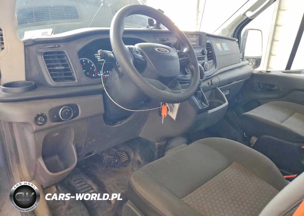 2020 Ford Transit T-250 VIN:1FTBR3X81LKB13654 - 8