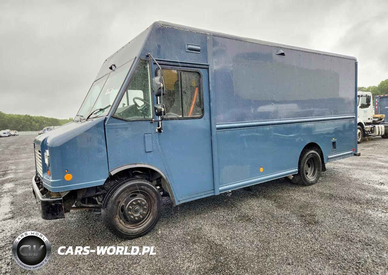 2020 Ford F59 Delivery Truck – zdjęcie 1 z 13