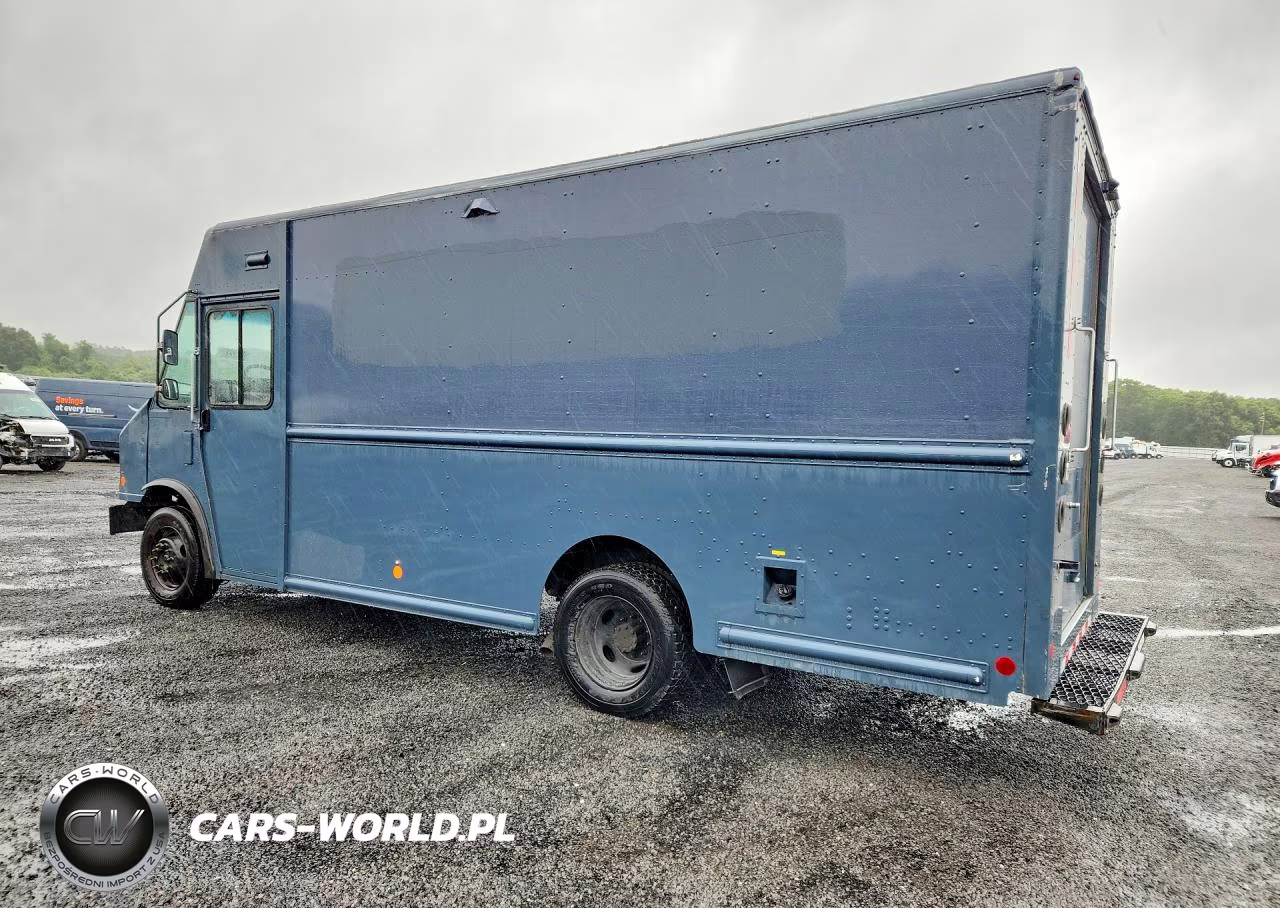 2020 Ford F59 Delivery Truck VIN:1F65F5KN1L0A11526 - 2