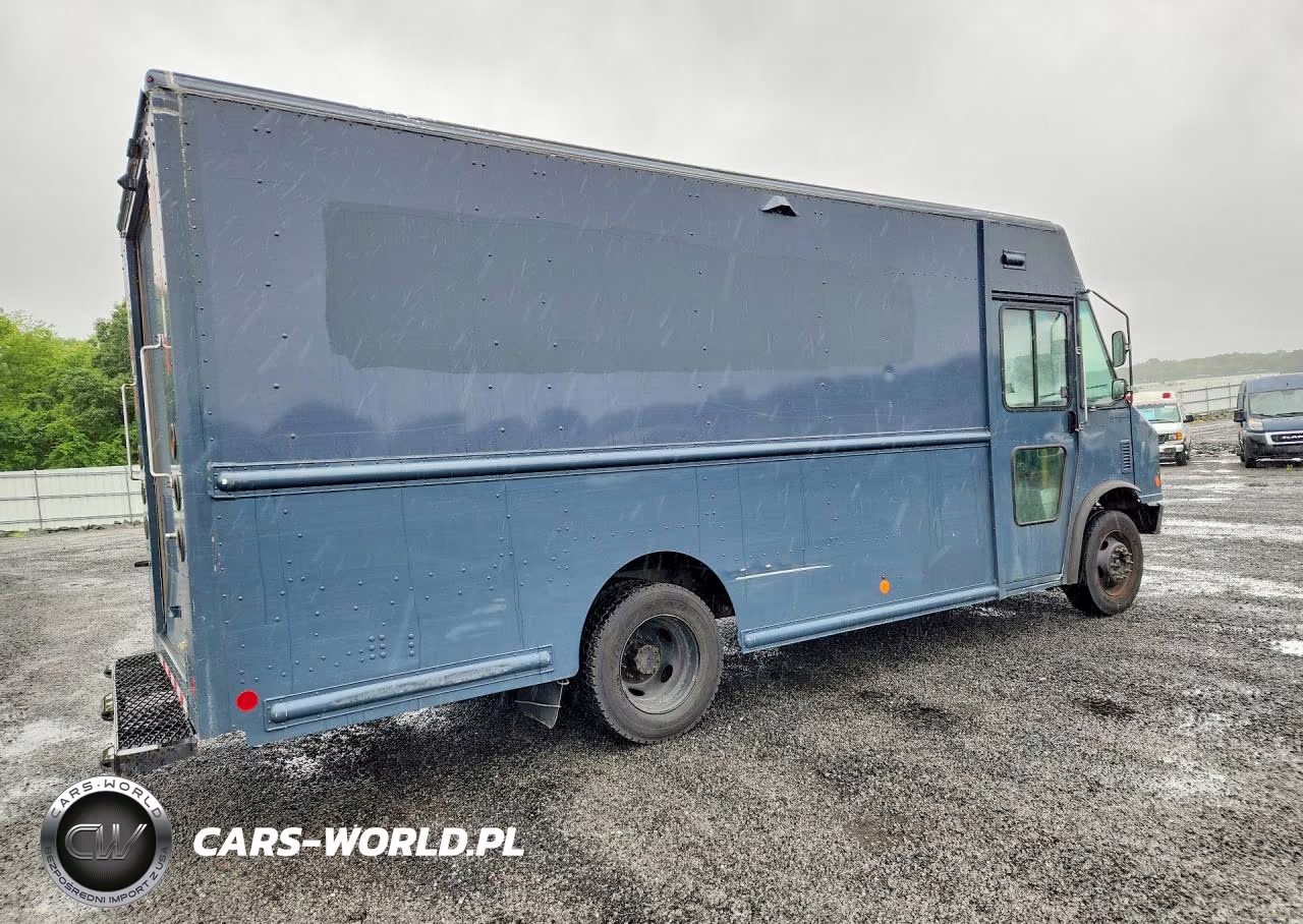 2020 Ford F59 Delivery Truck VIN:1F65F5KN1L0A11526 - 3