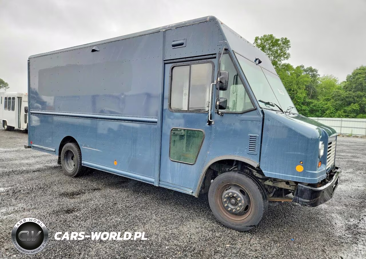 2020 Ford F59 Delivery Truck VIN:1F65F5KN1L0A11526 - 4