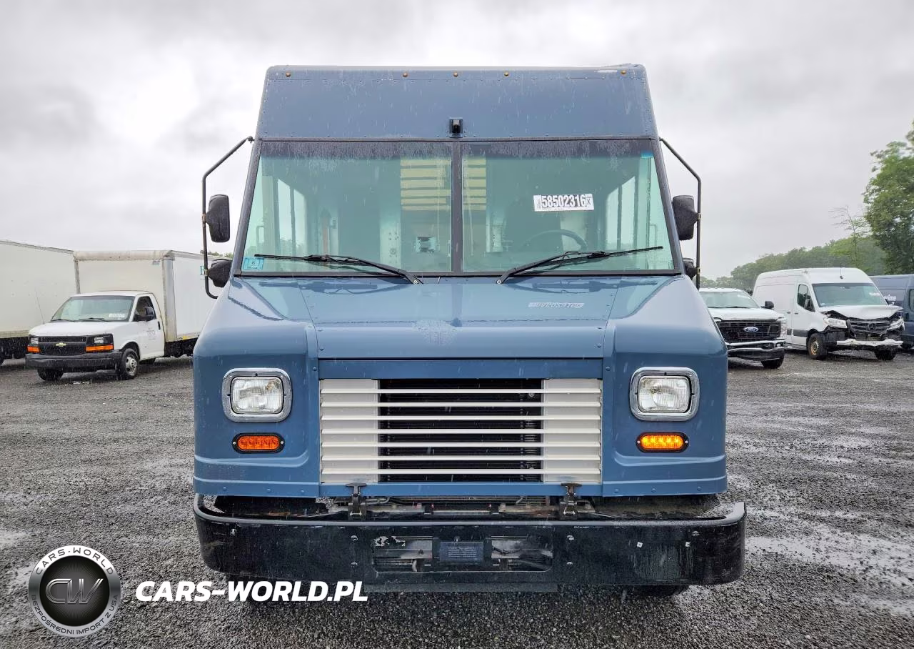 2020 Ford F59 Delivery Truck VIN:1F65F5KN1L0A11526 - 5