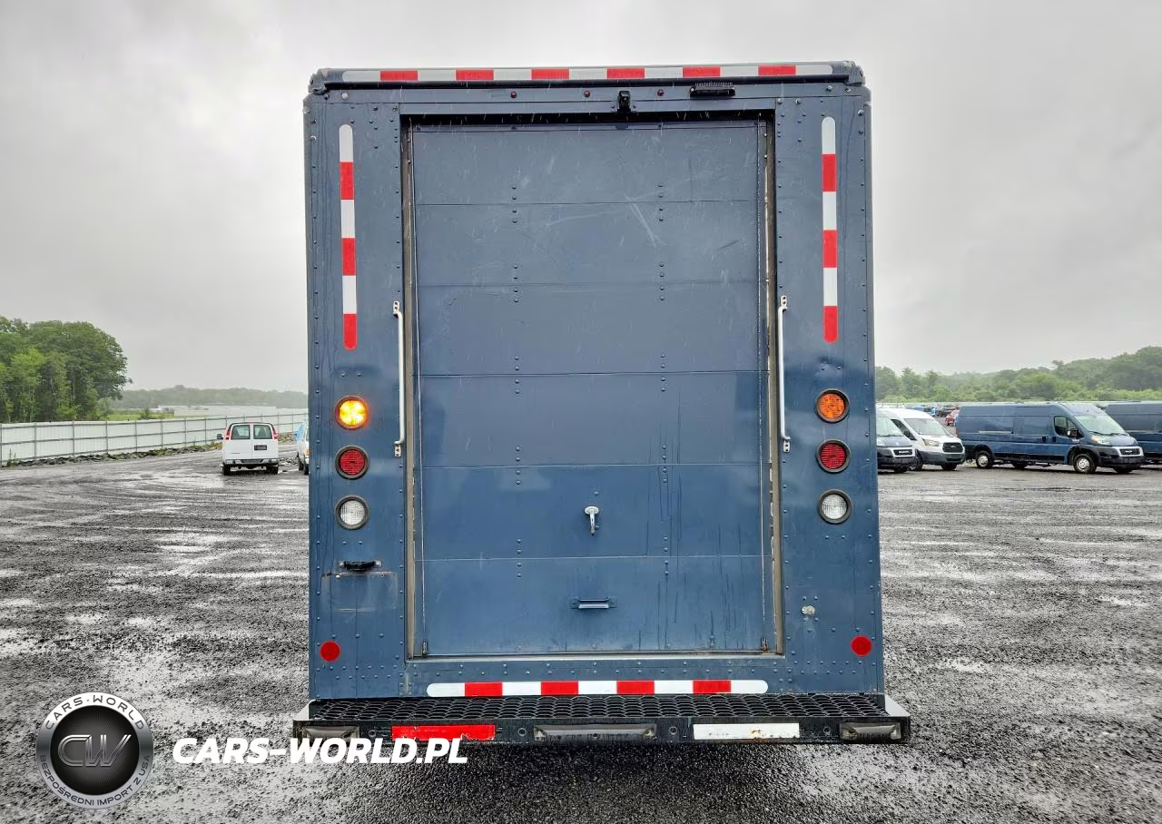 2020 Ford F59 Delivery Truck VIN:1F65F5KN1L0A11526 - 6