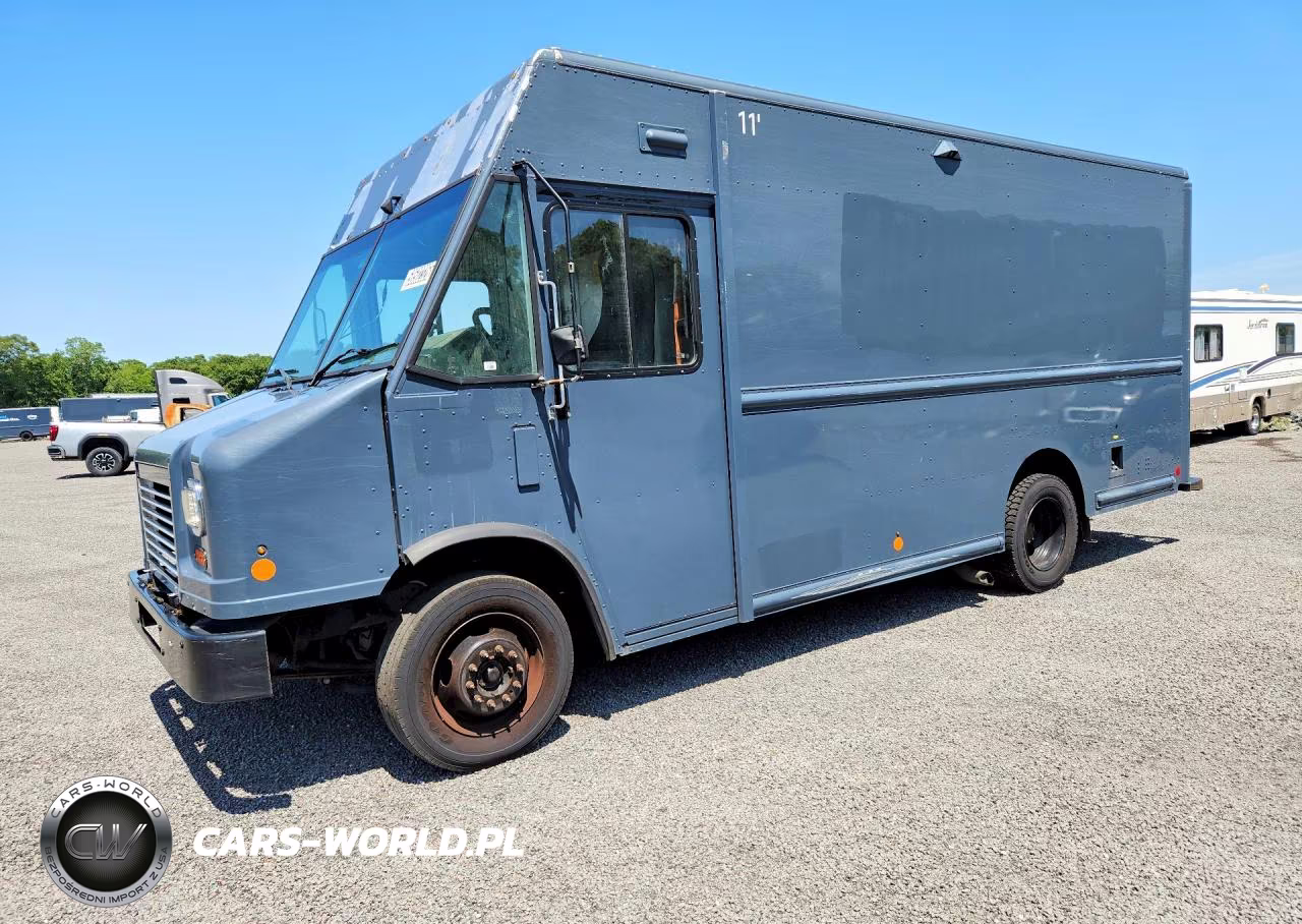 2020 Ford F59 Delivery Truck – zdjęcie 1 z 13