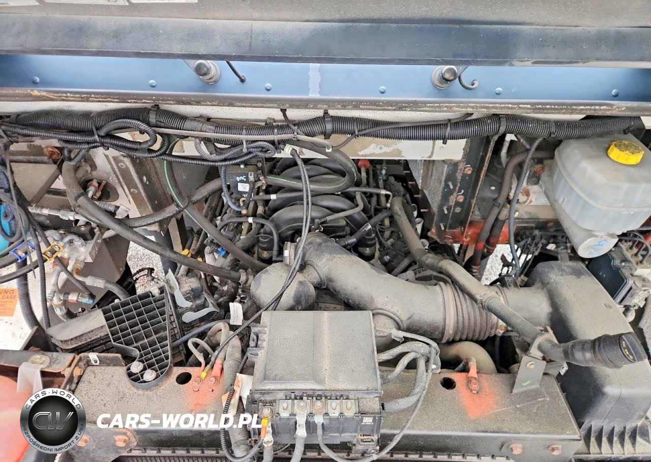 2020 Ford F59 Delivery Truck VIN:1F65F5KN7L0A11692 - 12