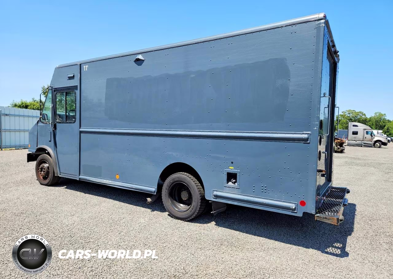 2020 Ford F59 Delivery Truck VIN:1F65F5KN7L0A11692 - 2