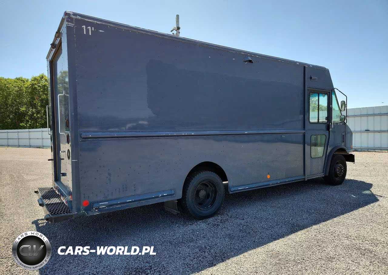 2020 Ford F59 Delivery Truck VIN:1F65F5KN7L0A11692 - 3
