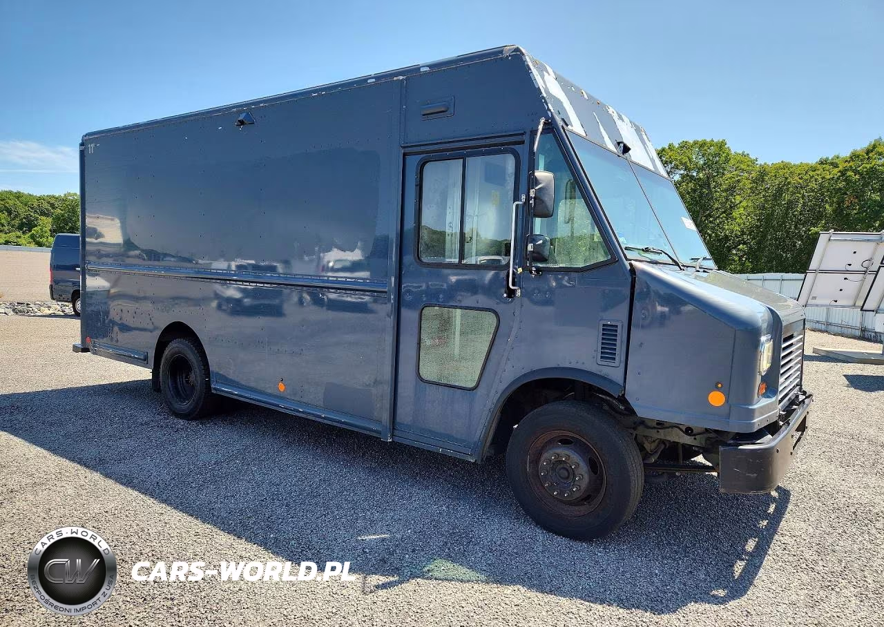 2020 Ford F59 Delivery Truck VIN:1F65F5KN7L0A11692 - 4