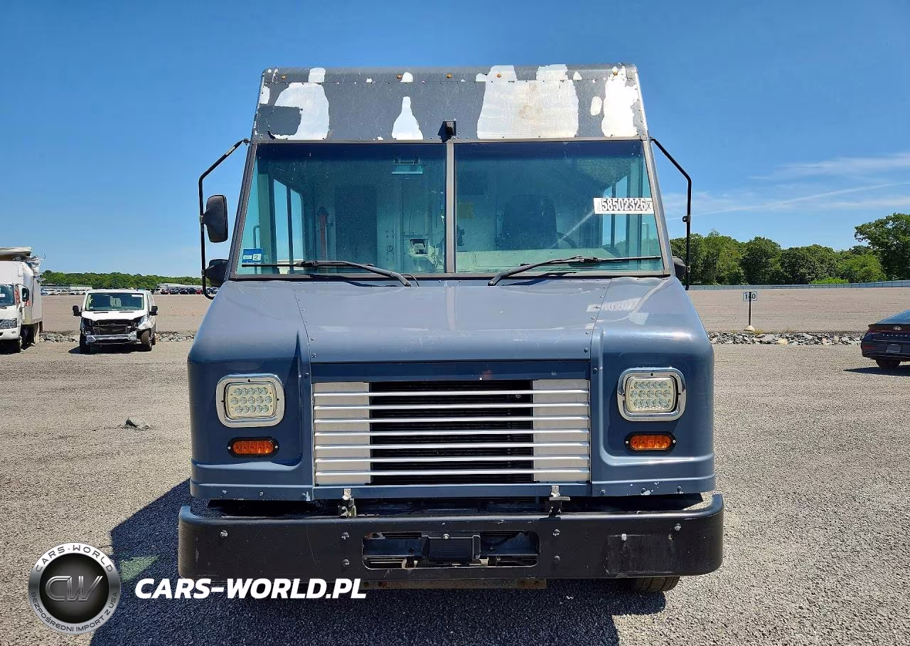 2020 Ford F59 Delivery Truck VIN:1F65F5KN7L0A11692 - 5