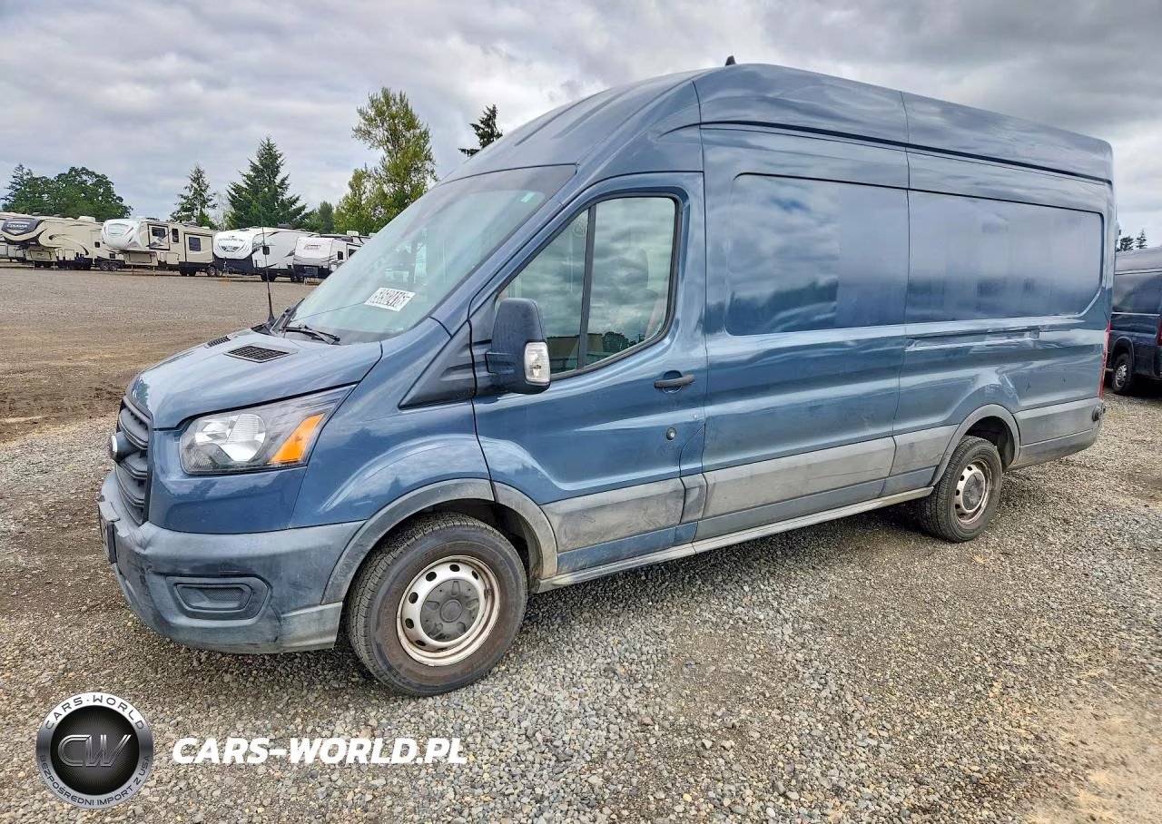2020 Ford Transit 250 Delivery Van – zdjęcie 1 z 13