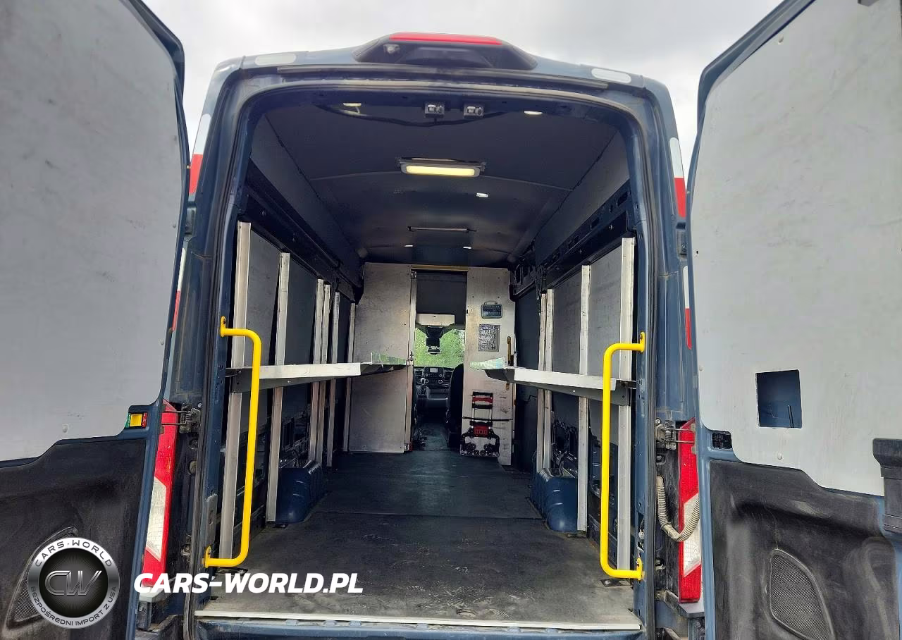 2020 Ford Transit 250 Delivery Van VIN:1FTBR3X8XLKB28332 - 10
