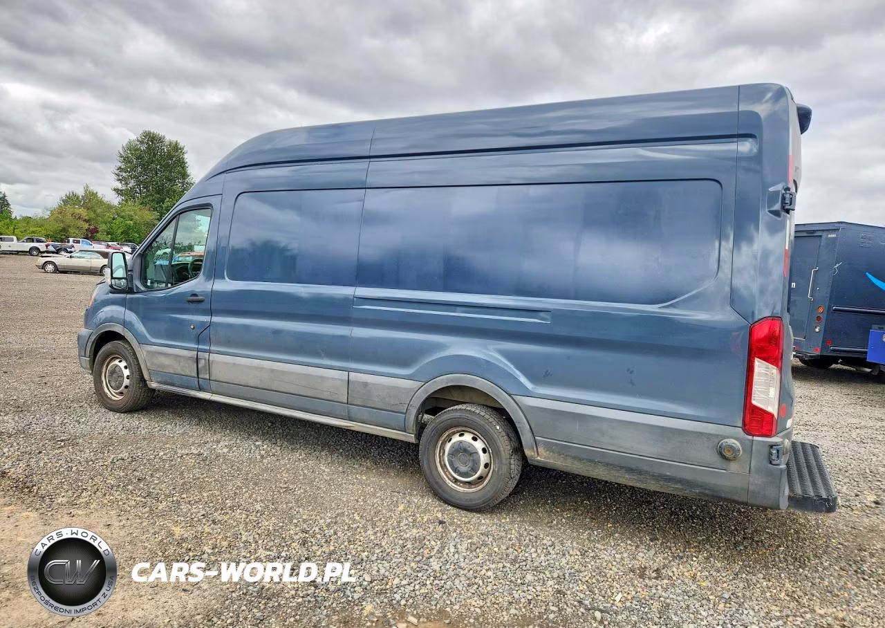 2020 Ford Transit 250 Delivery Van VIN:1FTBR3X8XLKB28332 - 2