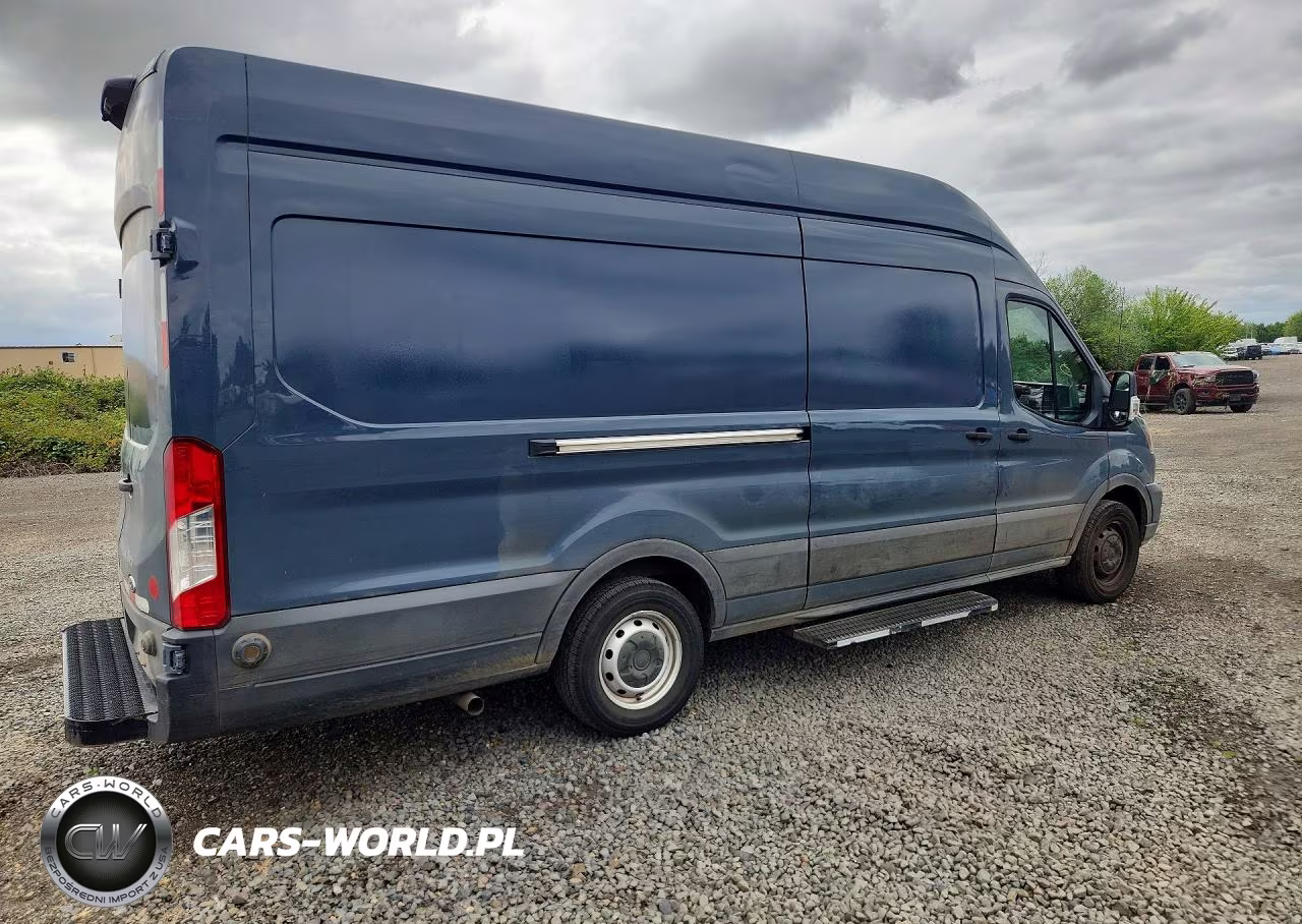 2020 Ford Transit 250 Delivery Van VIN:1FTBR3X8XLKB28332 - 3