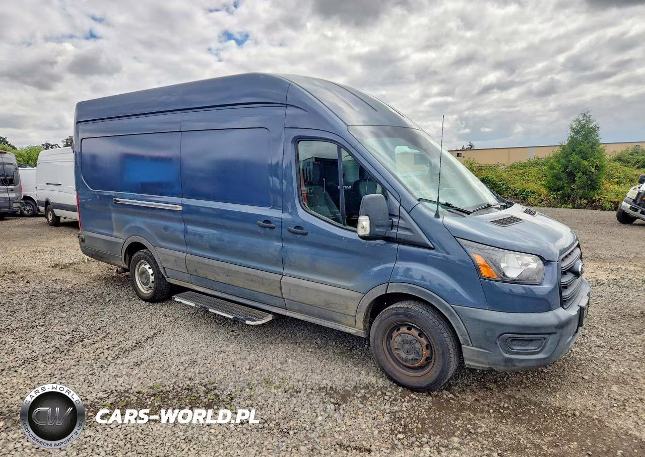 2020 Ford Transit 250 Delivery Van VIN:1FTBR3X8XLKB28332 - 4