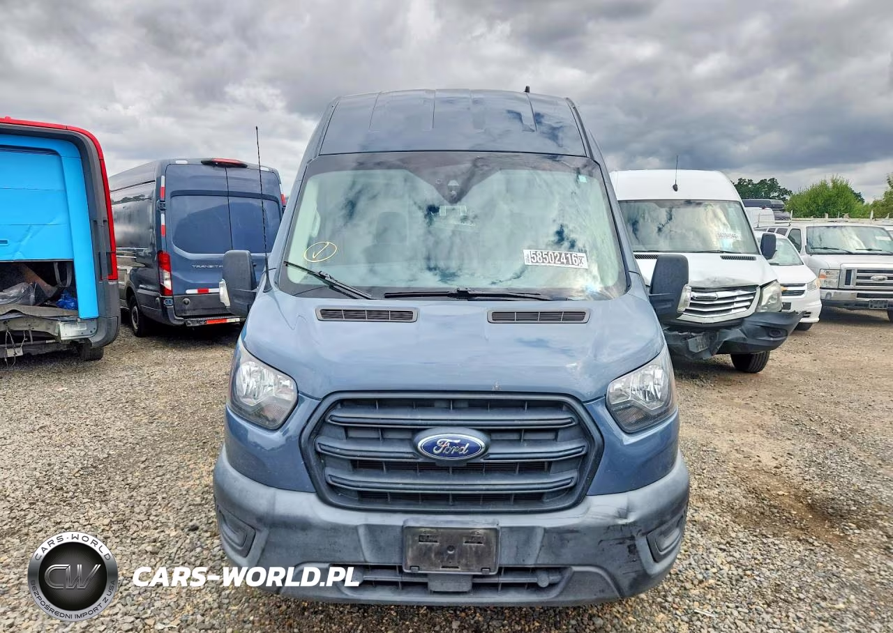 2020 Ford Transit 250 Delivery Van VIN:1FTBR3X8XLKB28332 - 5