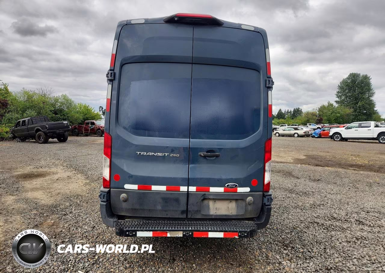 2020 Ford Transit 250 Delivery Van VIN:1FTBR3X8XLKB28332 - 6