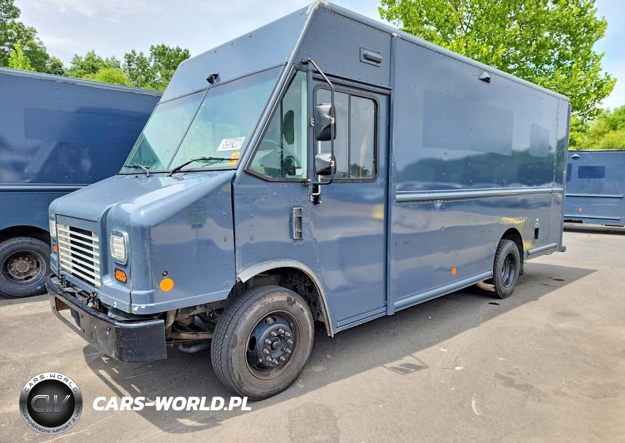 2020 Ford F59 Delivery Truck – zdjęcie 1 z 13