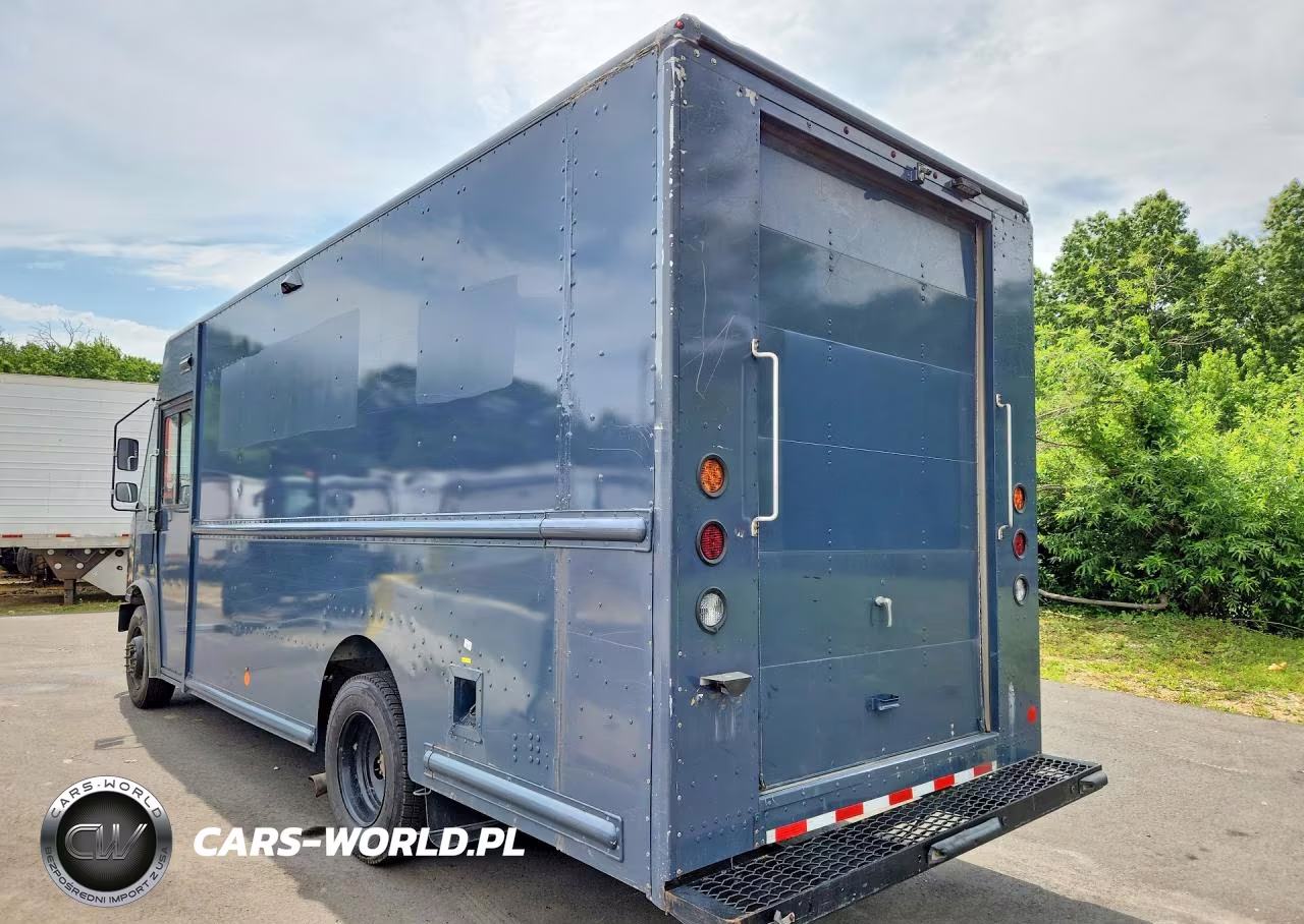 2020 Ford F59 Delivery Truck VIN:1F65F5KNXL0A05997 - 2