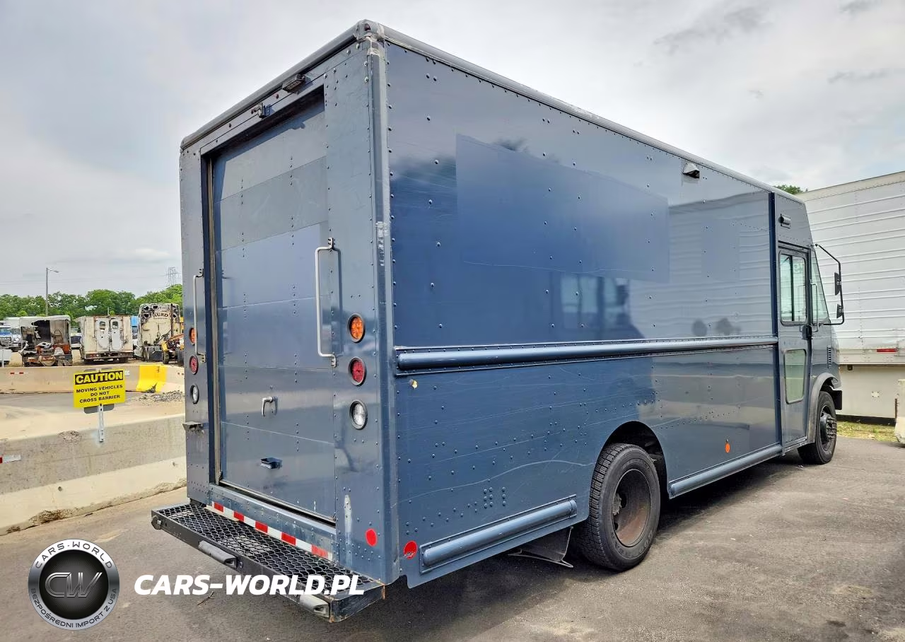 2020 Ford F59 Delivery Truck VIN:1F65F5KNXL0A05997 - 3