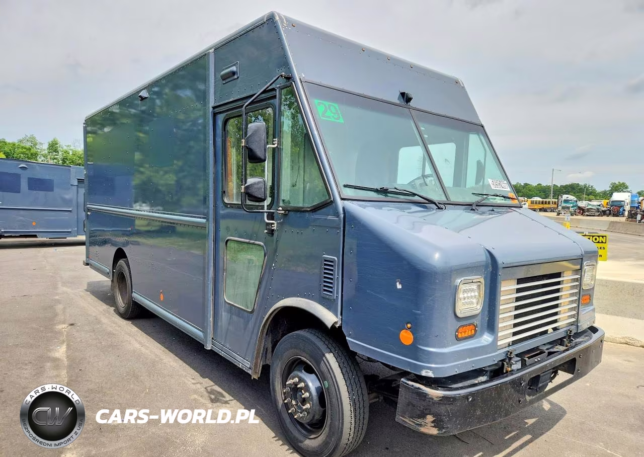 2020 Ford F59 Delivery Truck VIN:1F65F5KNXL0A05997 - 4