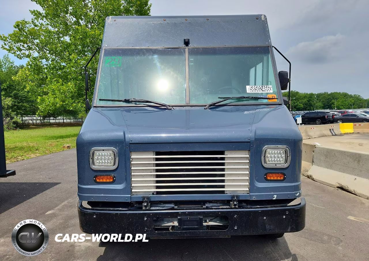 2020 Ford F59 Delivery Truck VIN:1F65F5KNXL0A05997 - 5
