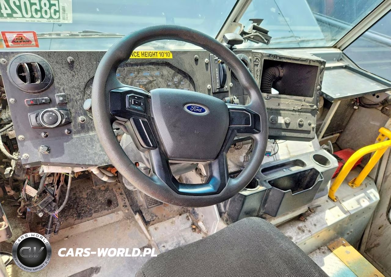 2020 Ford F59 Delivery Truck VIN:1F65F5KNXL0A05997 - 8
