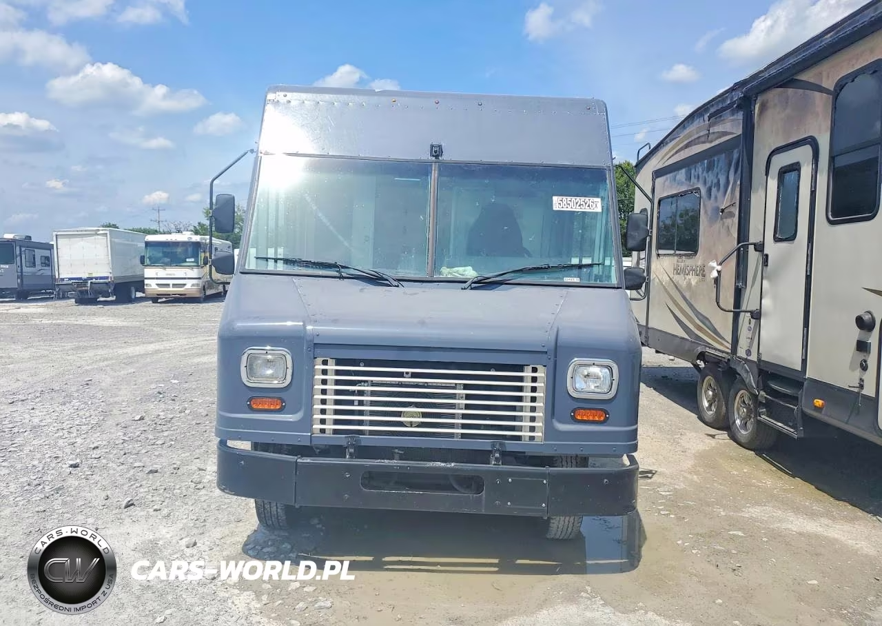 2019 Ford E450 Delivery Truck VIN:1FC3E4K60KDC48901 - 5