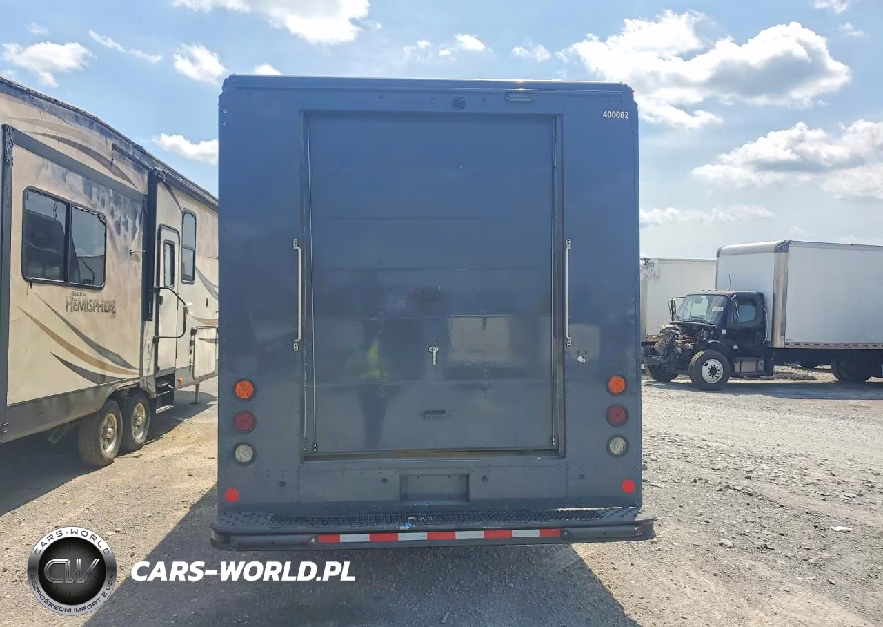2019 Ford E450 Delivery Truck VIN:1FC3E4K60KDC48901 - 6