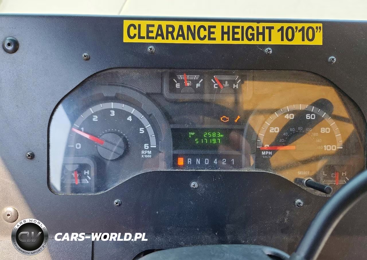2019 Ford E450 Delivery Truck VIN:1FC3E4K60KDC48901 - 9