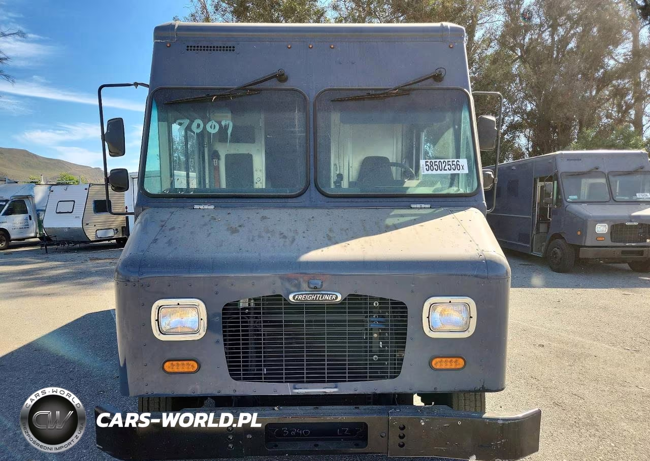 2020 Freightliner Chassis M Line Walk-In Van VIN:4UZAC2EA2LCLZ7007 - 5
