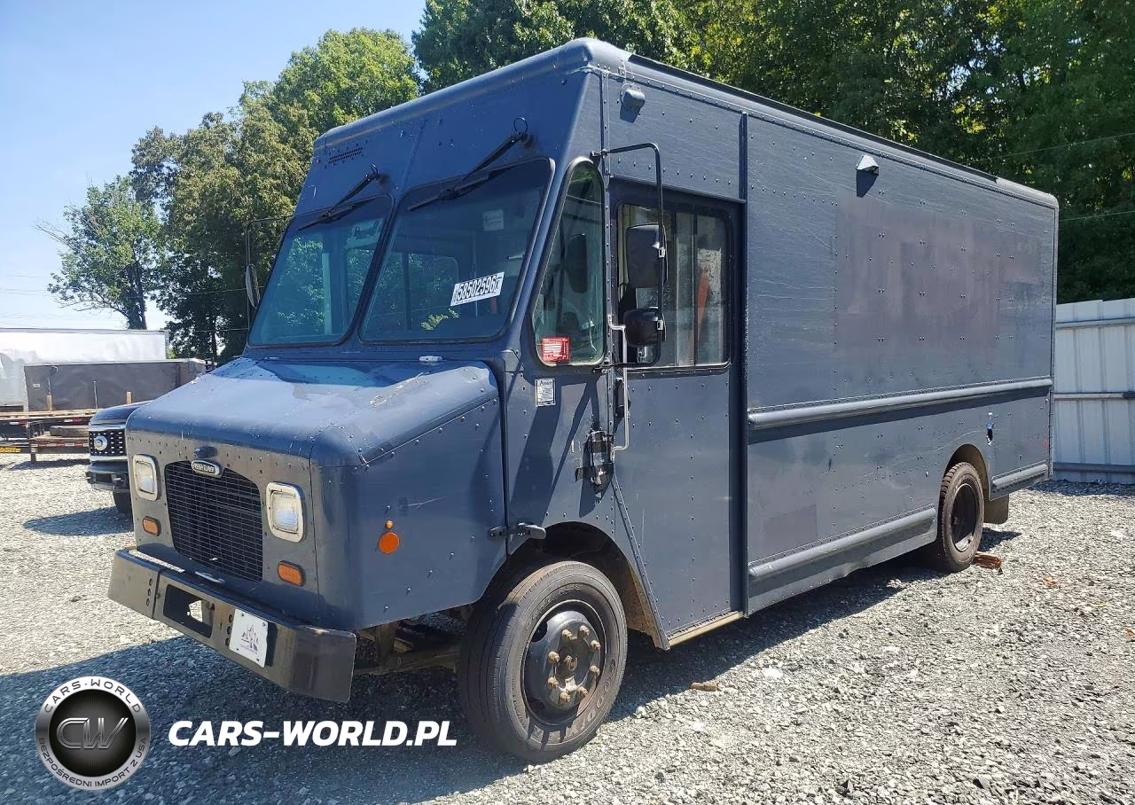 2020 Freightliner Mt45G Delivery Truck