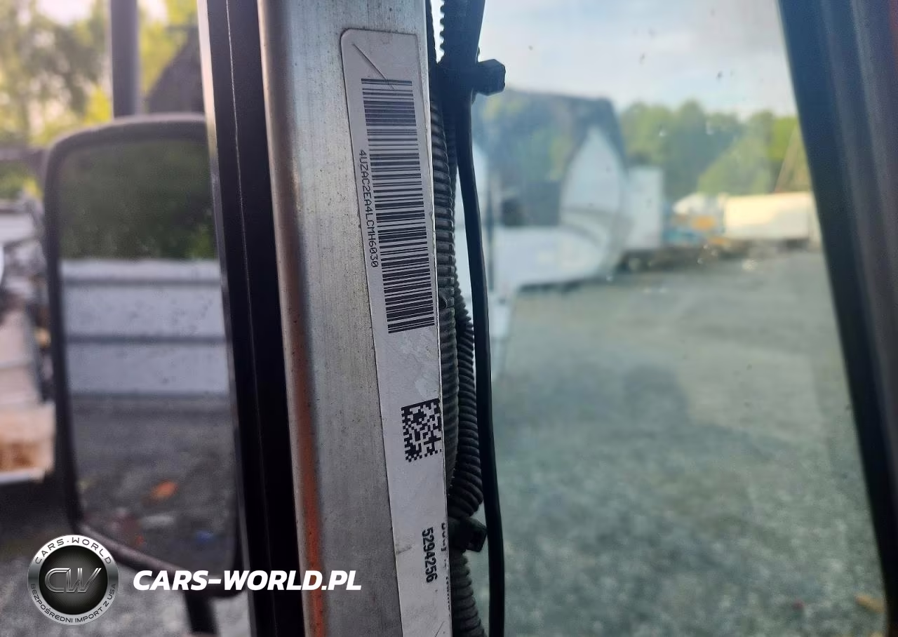 2020 Freightliner Mt45G Delivery Truck VIN:4UZAC2EA4LCMH6030 - 13