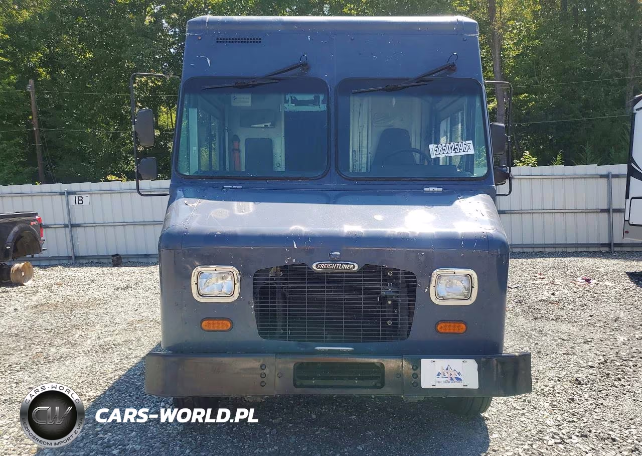 2020 Freightliner Mt45G Delivery Truck VIN:4UZAC2EA4LCMH6030 - 5