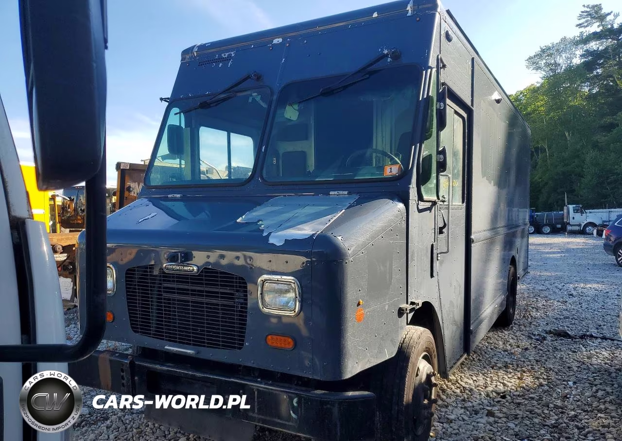 2020 Freightliner Mt45G Delivery Truck