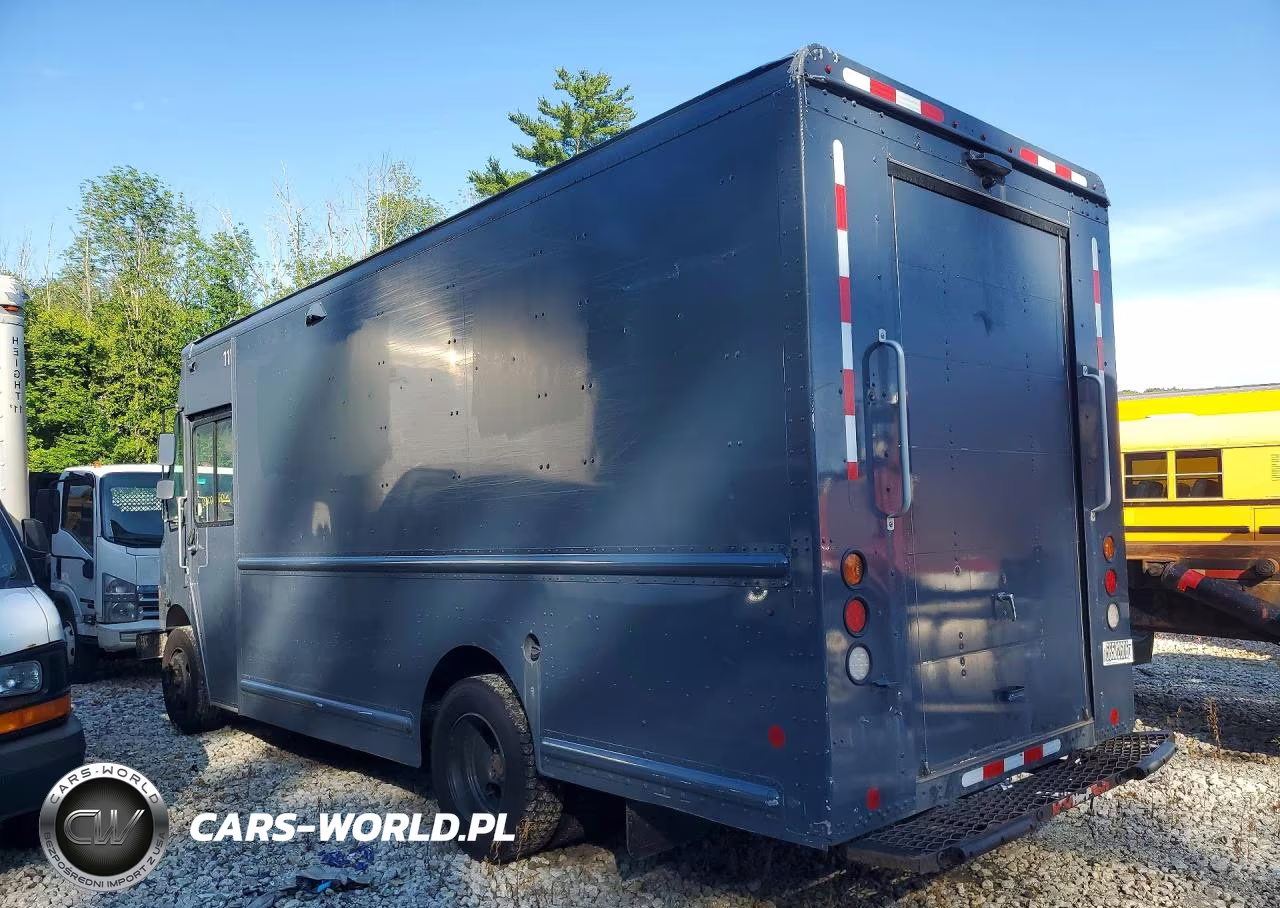 2020 Freightliner Mt45G Delivery Truck VIN:4UZAC2EA5LCMH6070 - 2