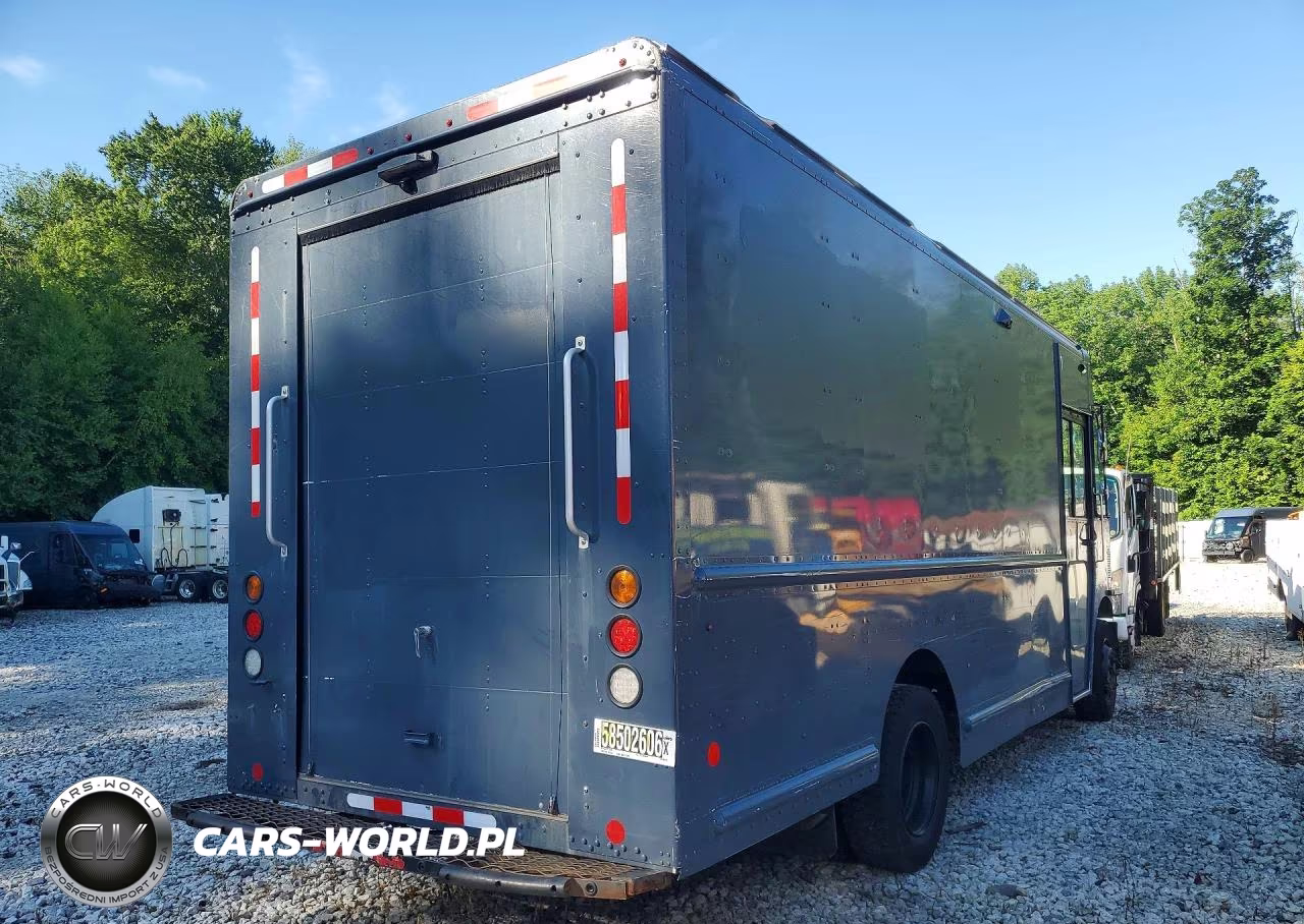 2020 Freightliner Mt45G Delivery Truck VIN:4UZAC2EA5LCMH6070 - 3