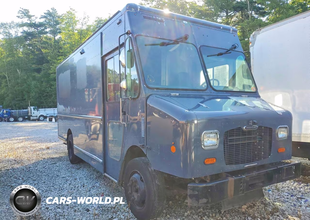 2020 Freightliner Mt45G Delivery Truck VIN:4UZAC2EA5LCMH6070 - 4