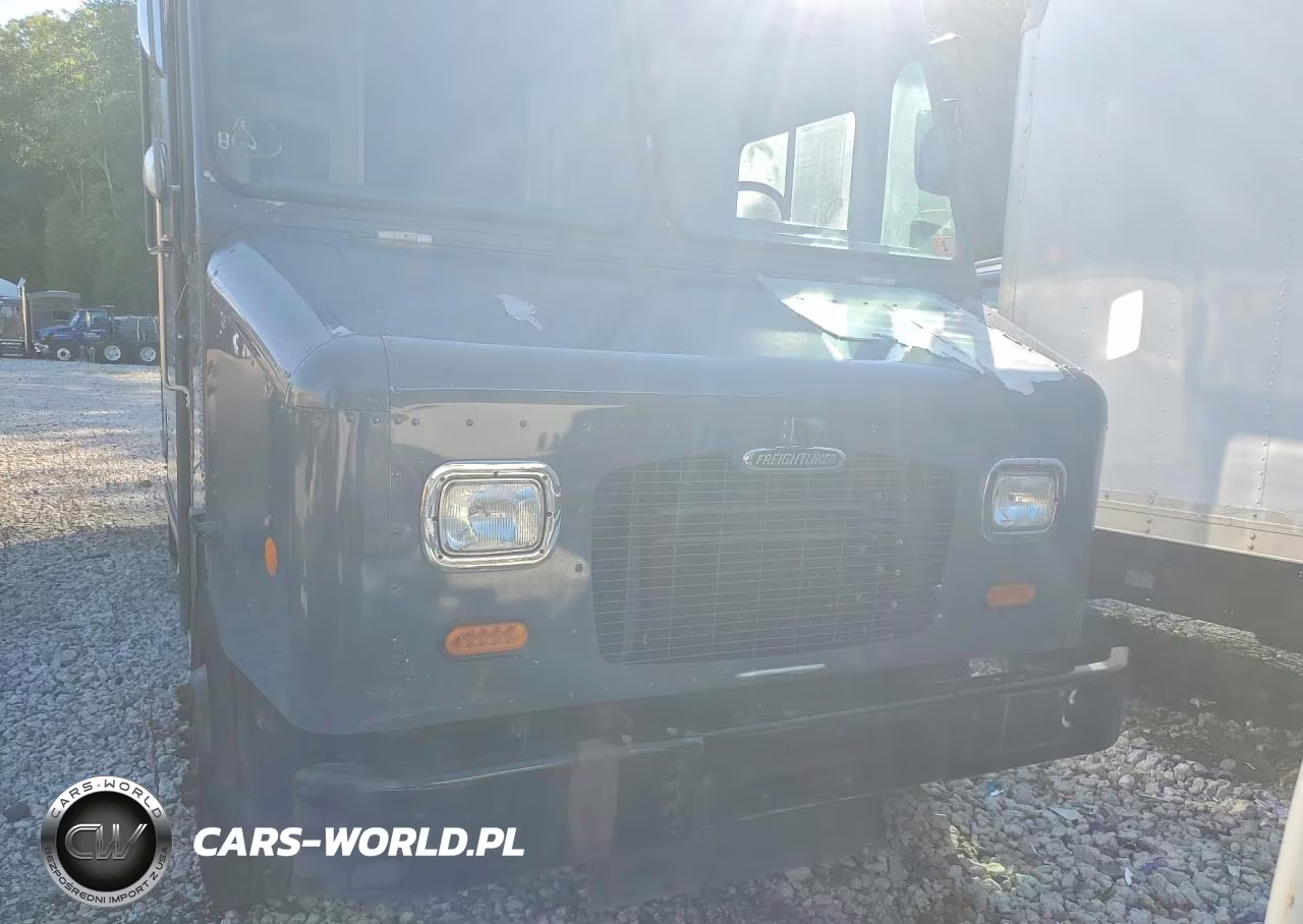 2020 Freightliner Mt45G Delivery Truck VIN:4UZAC2EA5LCMH6070 - 5