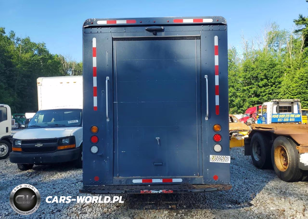 2020 Freightliner Mt45G Delivery Truck VIN:4UZAC2EA5LCMH6070 - 6