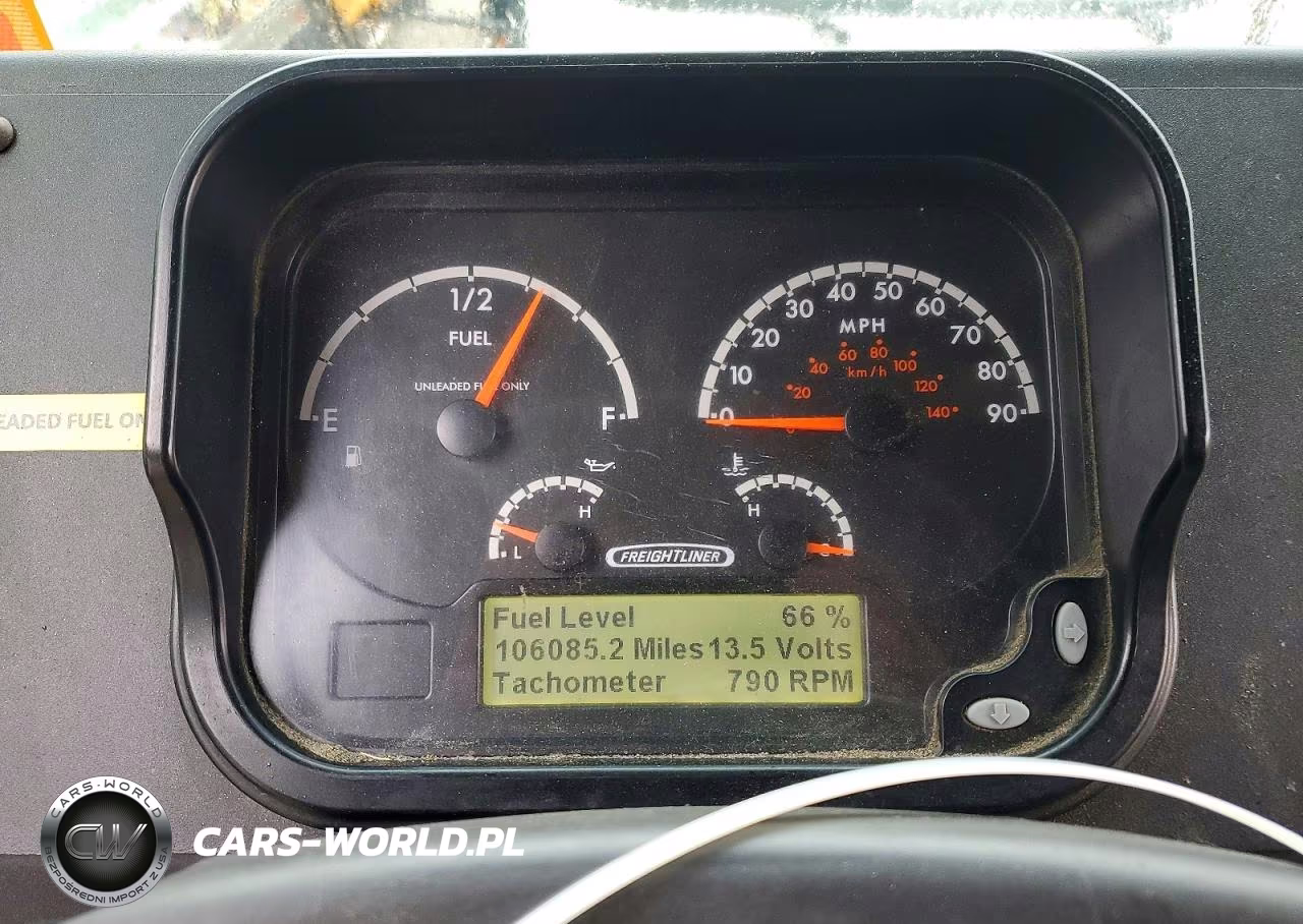 2020 Freightliner Mt45G Delivery Truck VIN:4UZAC2EA5LCMH6070 - 9
