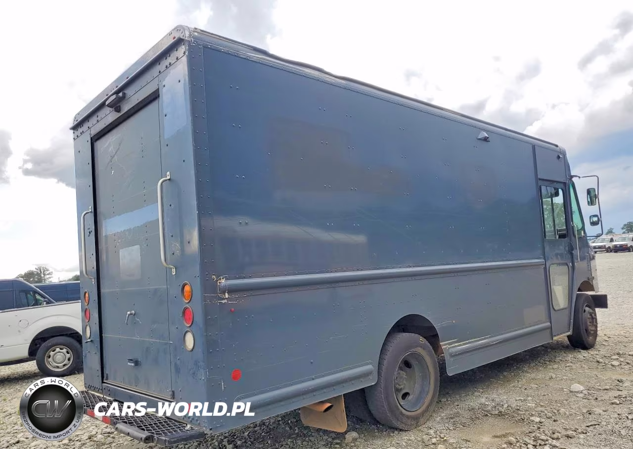 2020 Freightliner Mt45 Chassis Delivery Truck VIN:4UZAC2EA0LCMK0283 - 3
