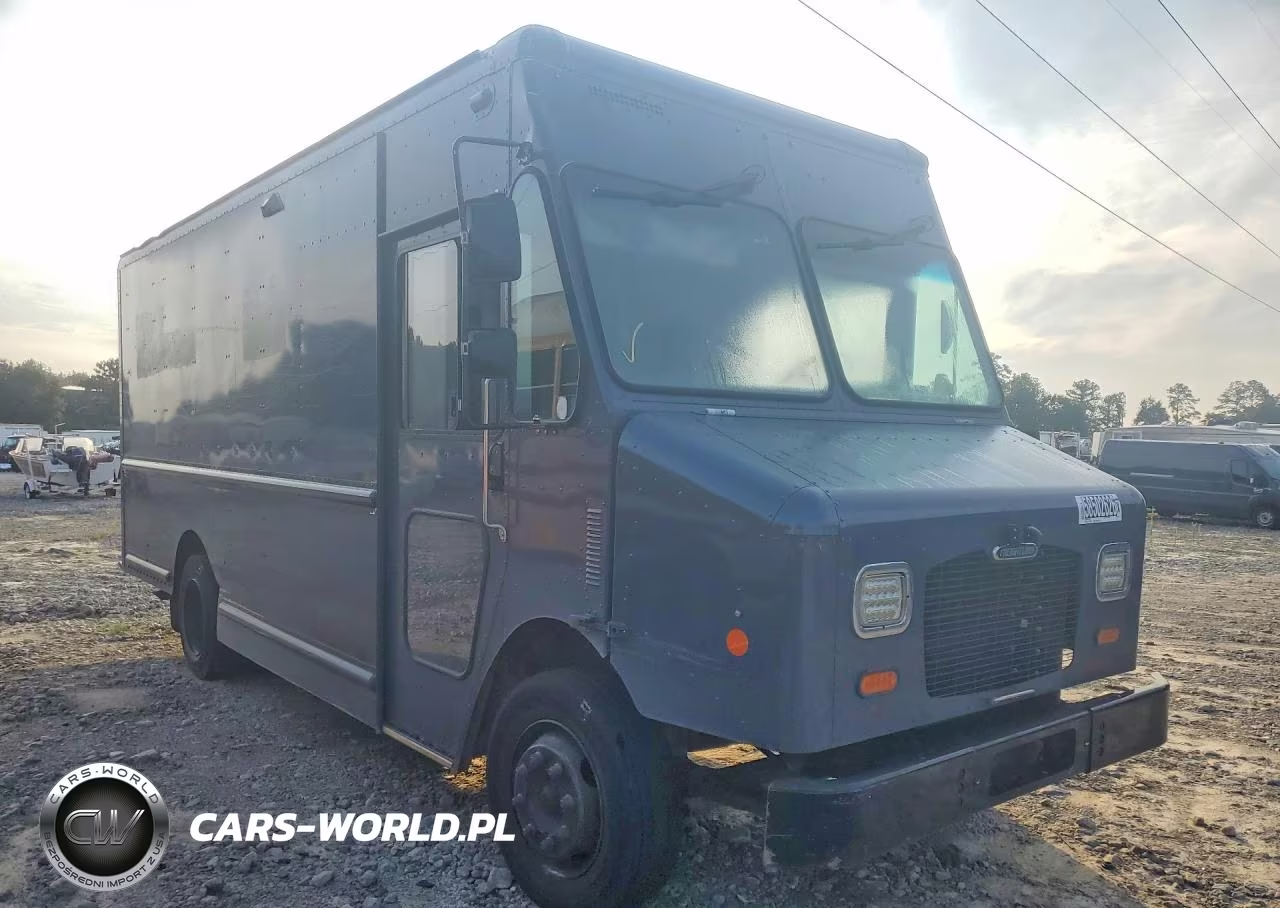 2020 Freightliner Mt45 Chassis Delivery Truck VIN:4UZAC2EA0LCMK0283 - 4