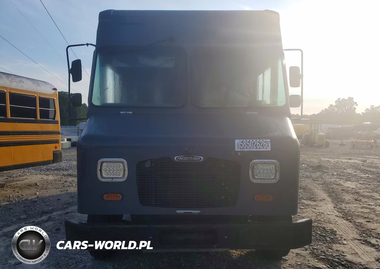 2020 Freightliner Mt45 Chassis Delivery Truck VIN:4UZAC2EA0LCMK0283 - 5