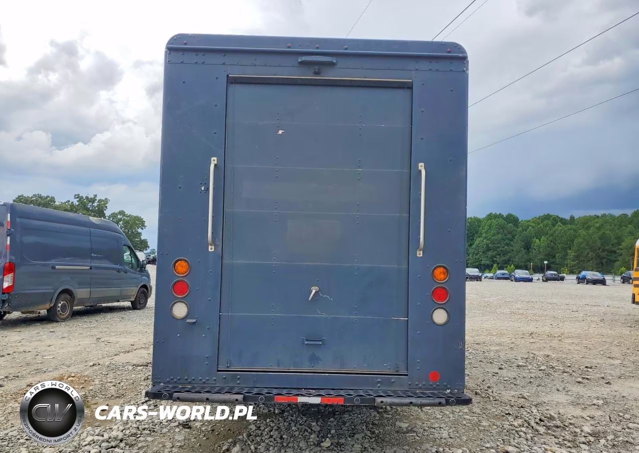 2020 Freightliner Mt45 Chassis Delivery Truck VIN:4UZAC2EA0LCMK0283 - 6