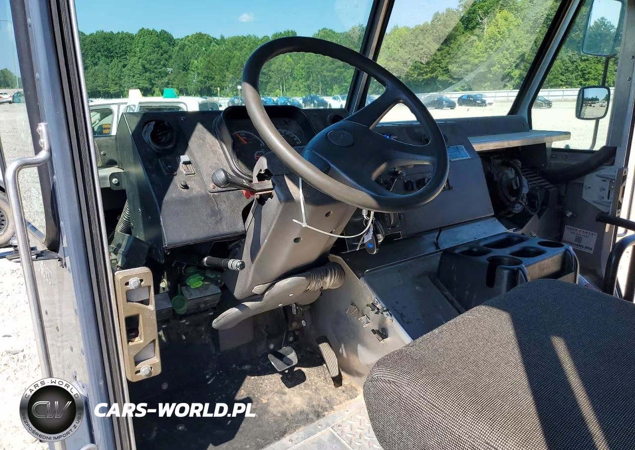 2020 Freightliner Mt45 Chassis Delivery Truck VIN:4UZAC2EA0LCMK0283 - 8