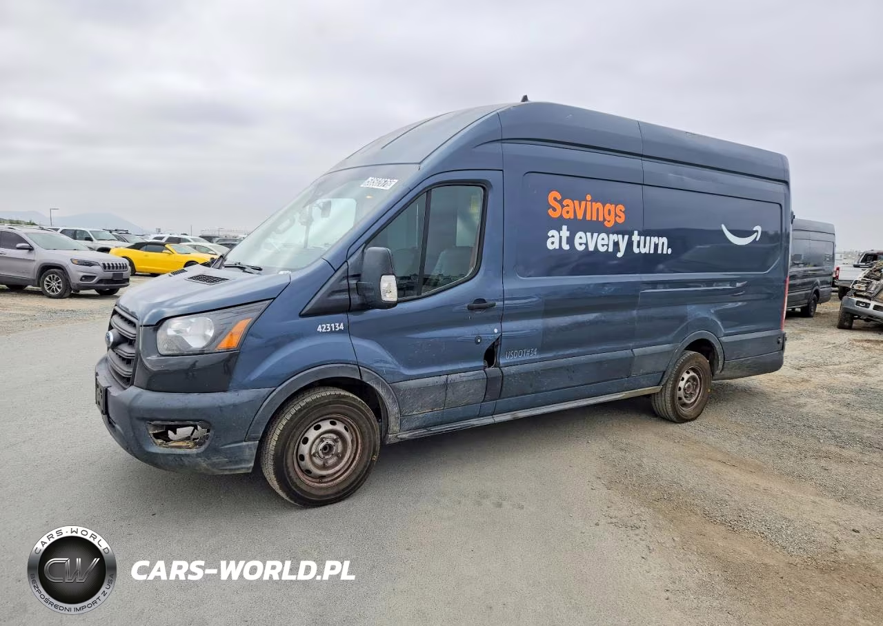 2020 Ford Transit 250 Delivery Van – zdjęcie 1 z 13