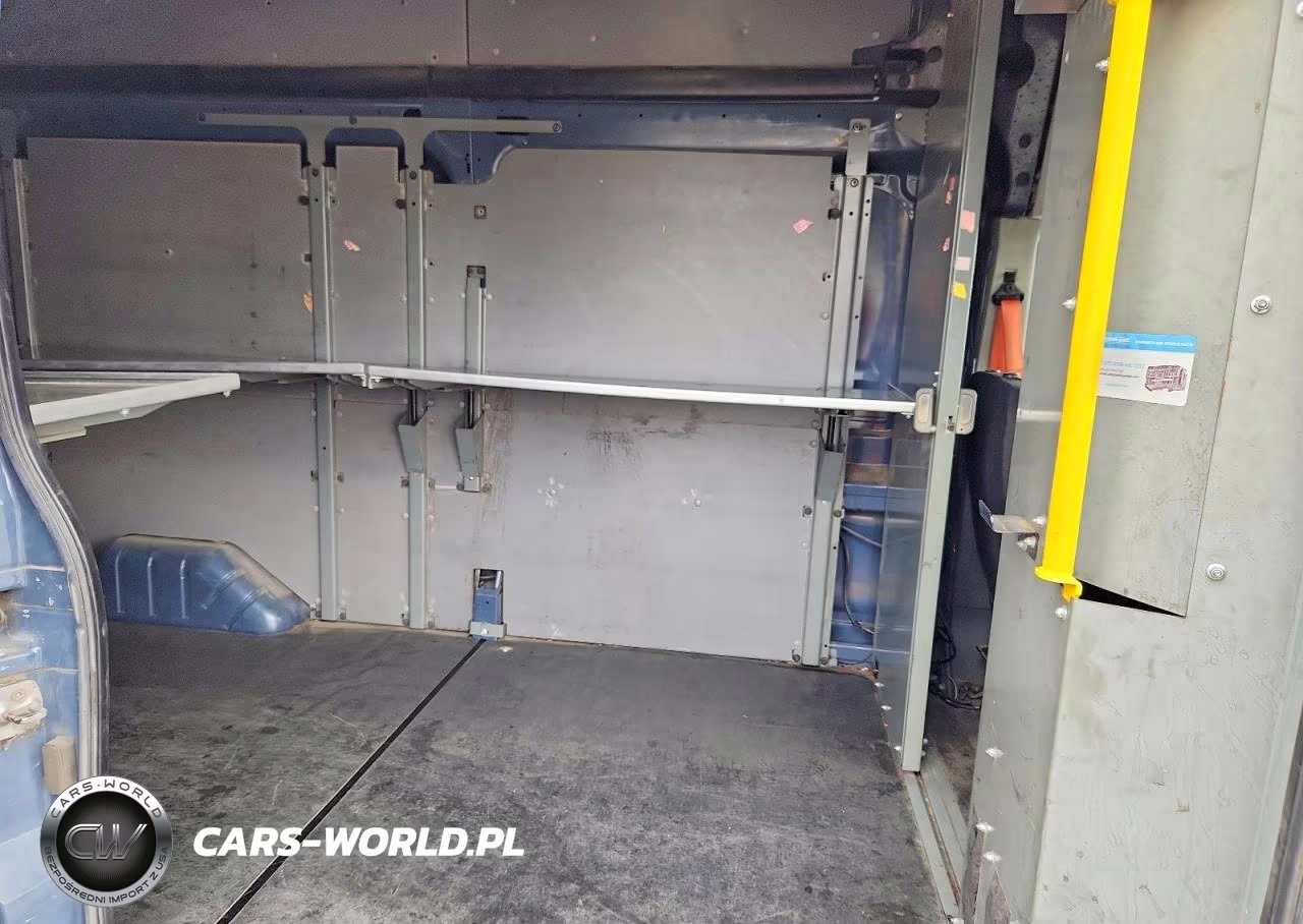 2020 Ford Transit 250 Delivery Van VIN:1FTBR3X83LKA48340 - 11
