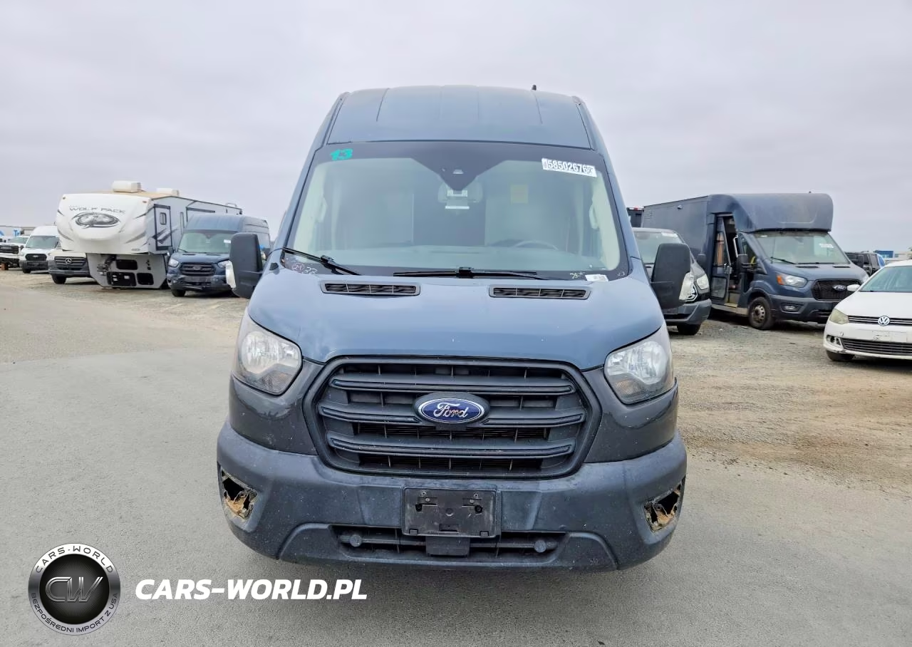 2020 Ford Transit 250 Delivery Van VIN:1FTBR3X83LKA48340 - 5