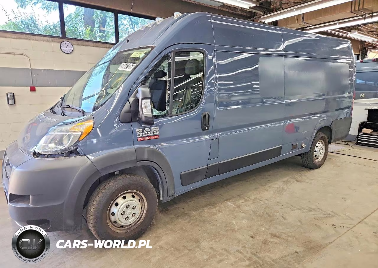 2021 Ram Promaster 3500 3500 High